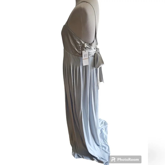 Calvin Klein Formal Silk Gown - Picture 2 of 6